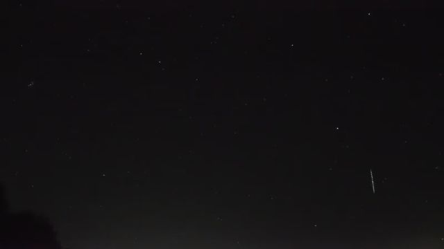 AMS268 meteor