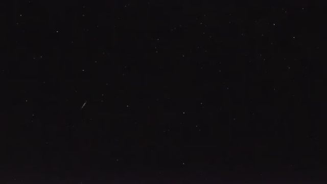 AMS268 meteor