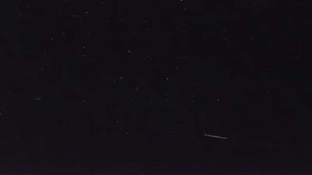 AMS268 meteor