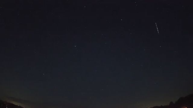 AMS268 meteor