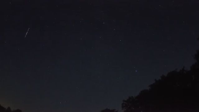 AMS268 meteor
