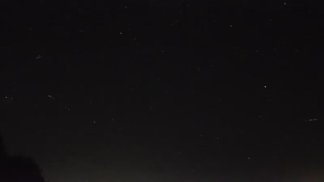 AMS268 meteor