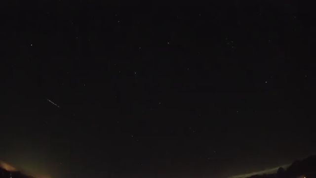 AMS268 meteor
