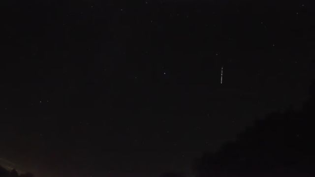 AMS268 meteor