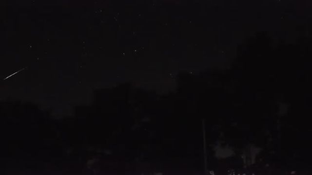 AMS268 meteor