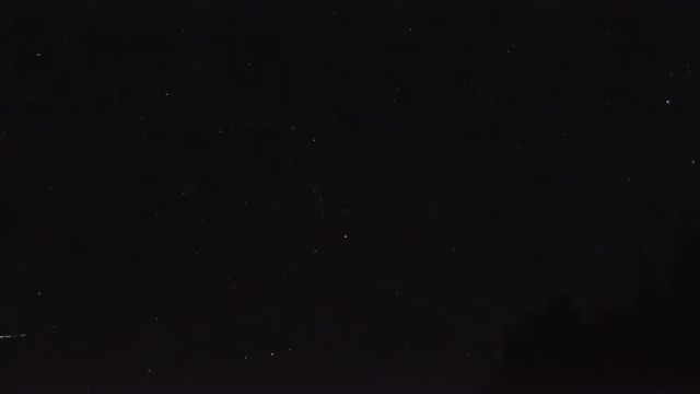 AMS268 meteor