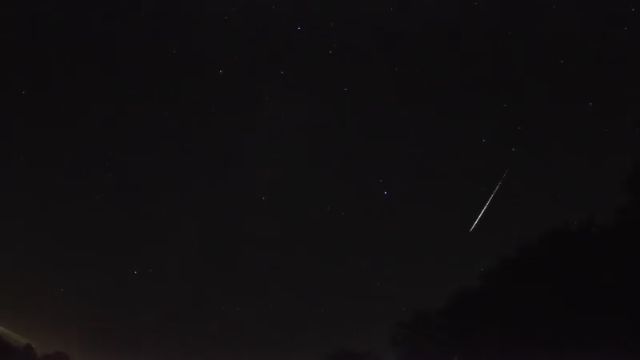 AMS268 meteor