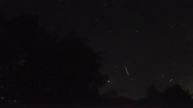 AMS268 meteor