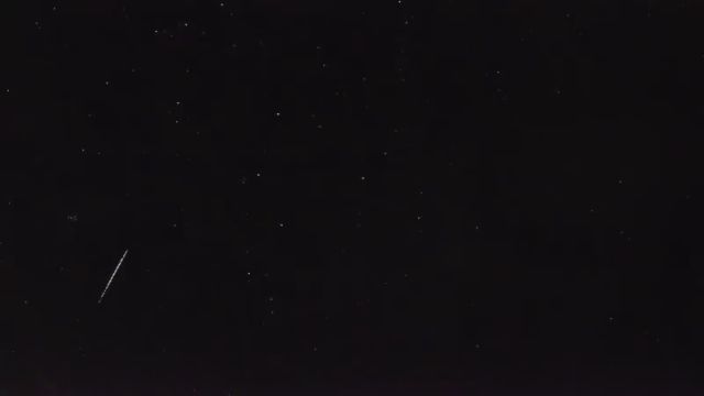 AMS268 meteor