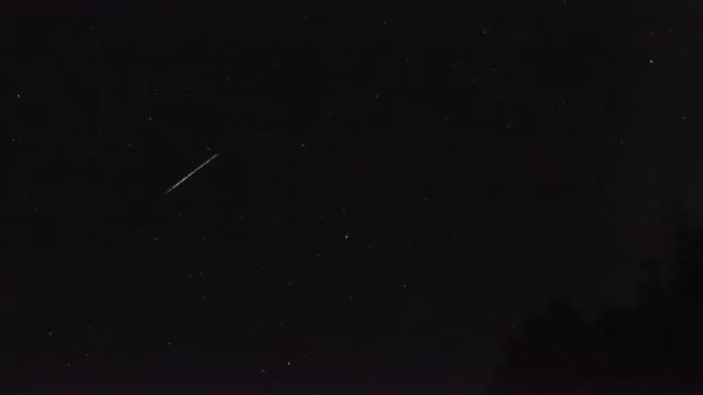 AMS268 meteor