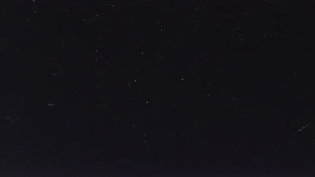 AMS268 meteor