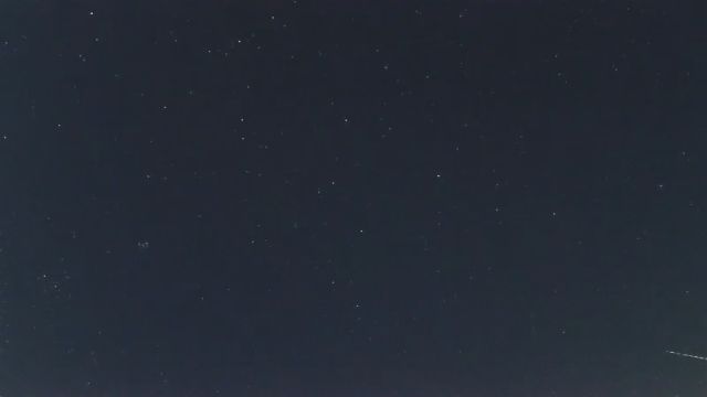 AMS268 meteor
