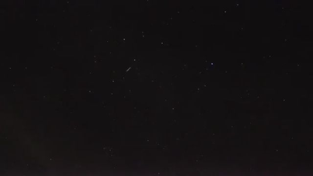 AMS268 meteor