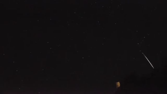 AMS268 meteor