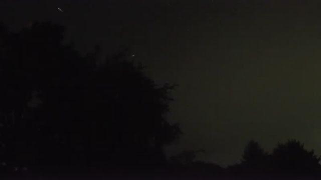 AMS268 meteor