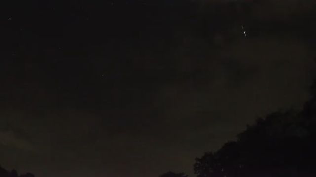 AMS268 meteor
