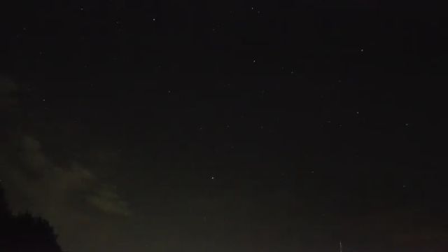 AMS268 meteor