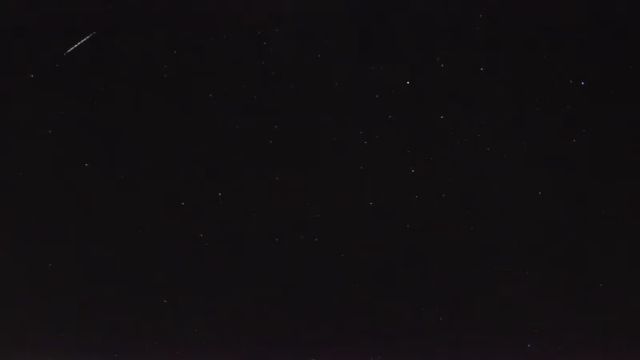 AMS268 meteor