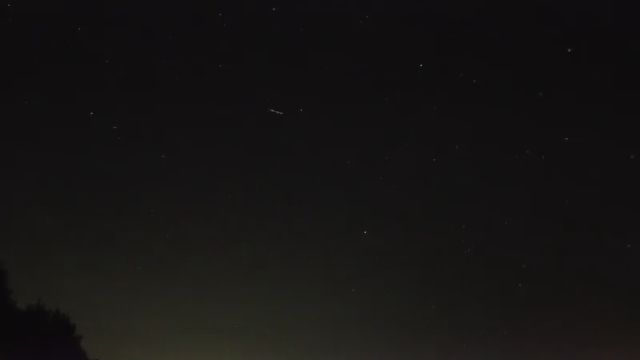 AMS268 meteor
