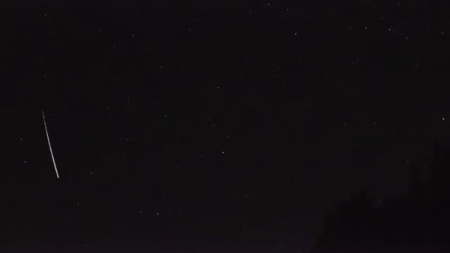 AMS268 meteor