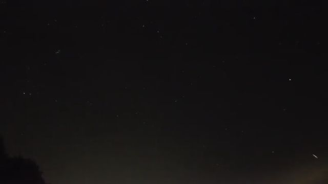 AMS268 meteor