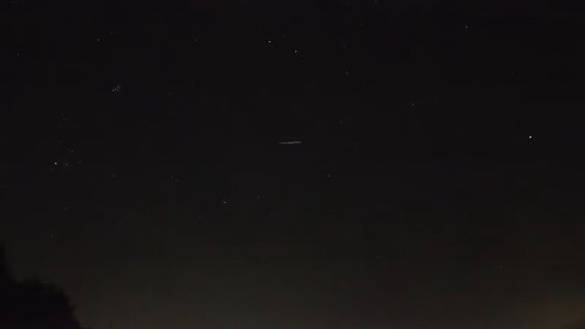AMS268 meteor