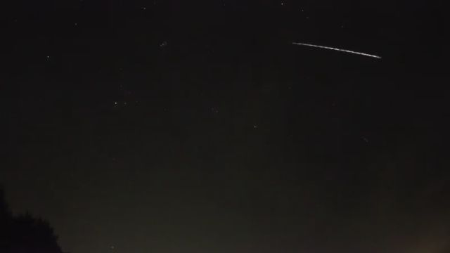 AMS268 meteor