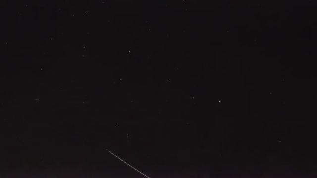 AMS268 meteor