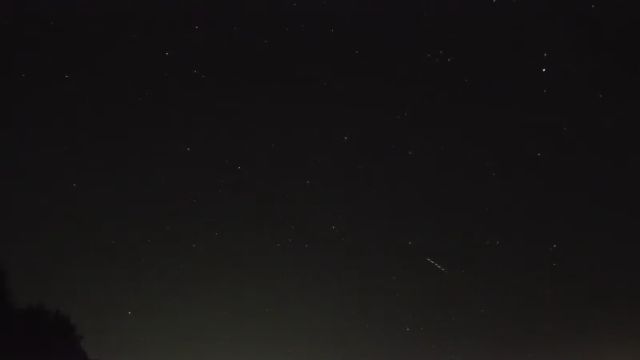 AMS268 meteor