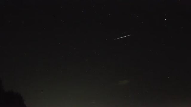 AMS268 meteor
