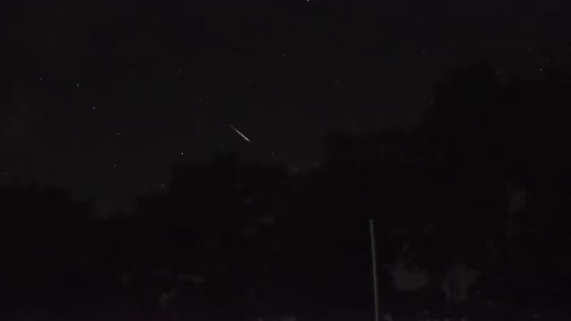 AMS268 meteor