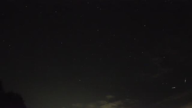 AMS268 meteor