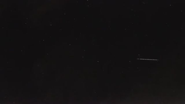 AMS268 meteor