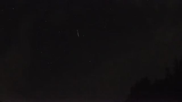 AMS268 meteor