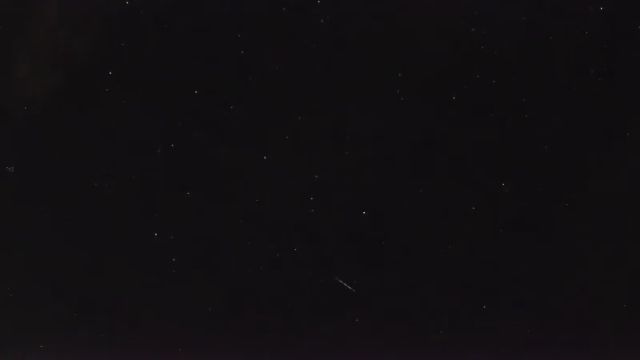 AMS268 meteor
