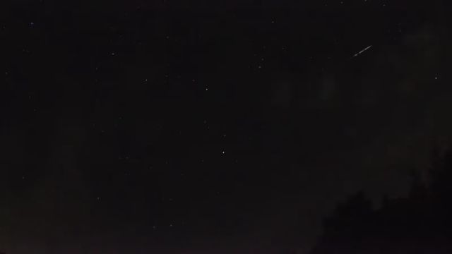 AMS268 meteor