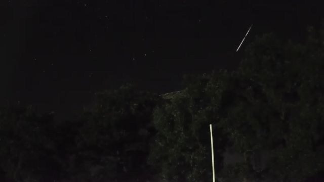AMS268 meteor