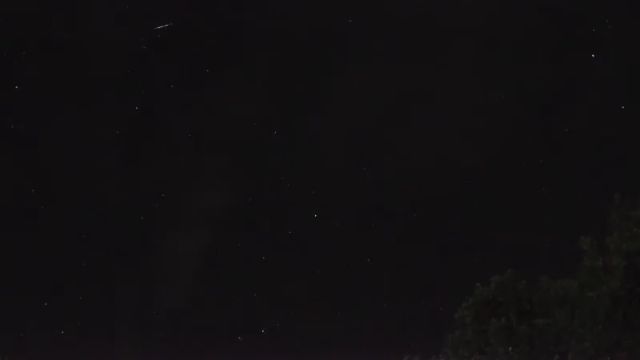 AMS268 meteor