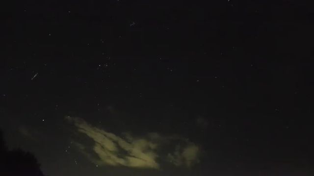 AMS268 meteor