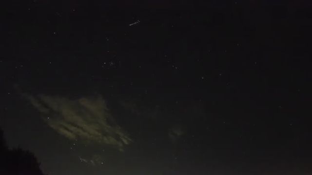 AMS268 meteor