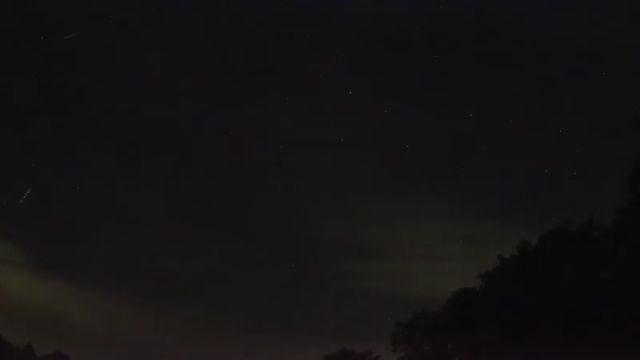 AMS268 meteor