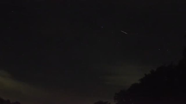 AMS268 meteor