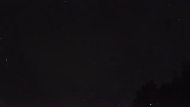 AMS268 meteor