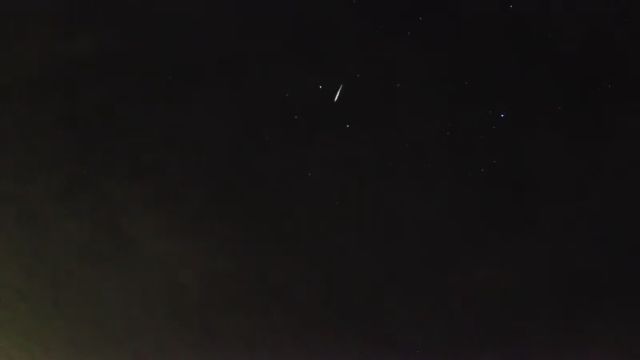 AMS268 meteor