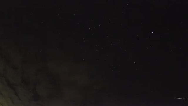 AMS268 meteor