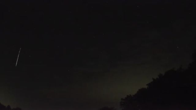 AMS268 meteor