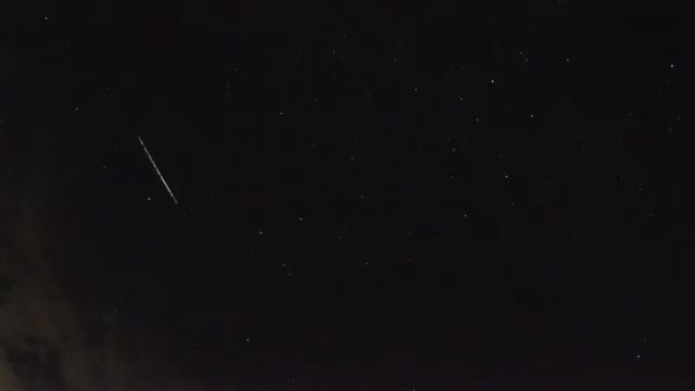 AMS268 meteor