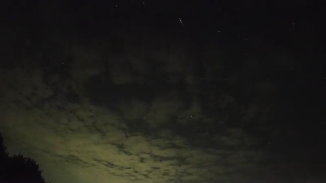 AMS268 meteor
