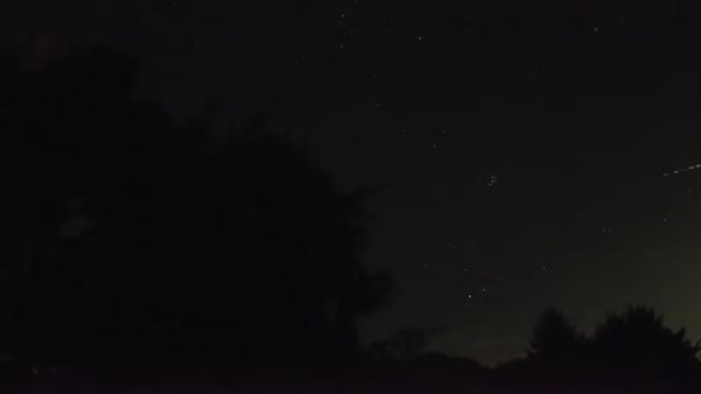 AMS268 meteor