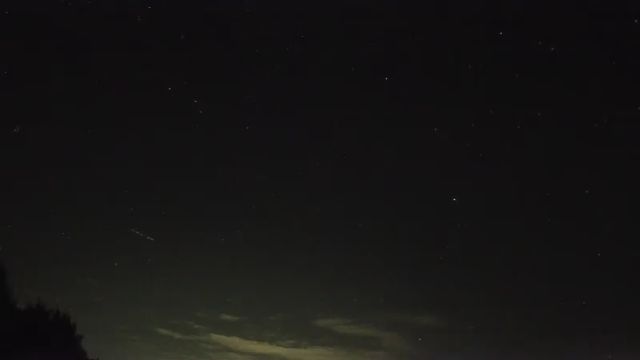 AMS268 meteor